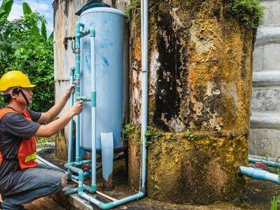 Professional water damage restoration near me services in Philadelphia